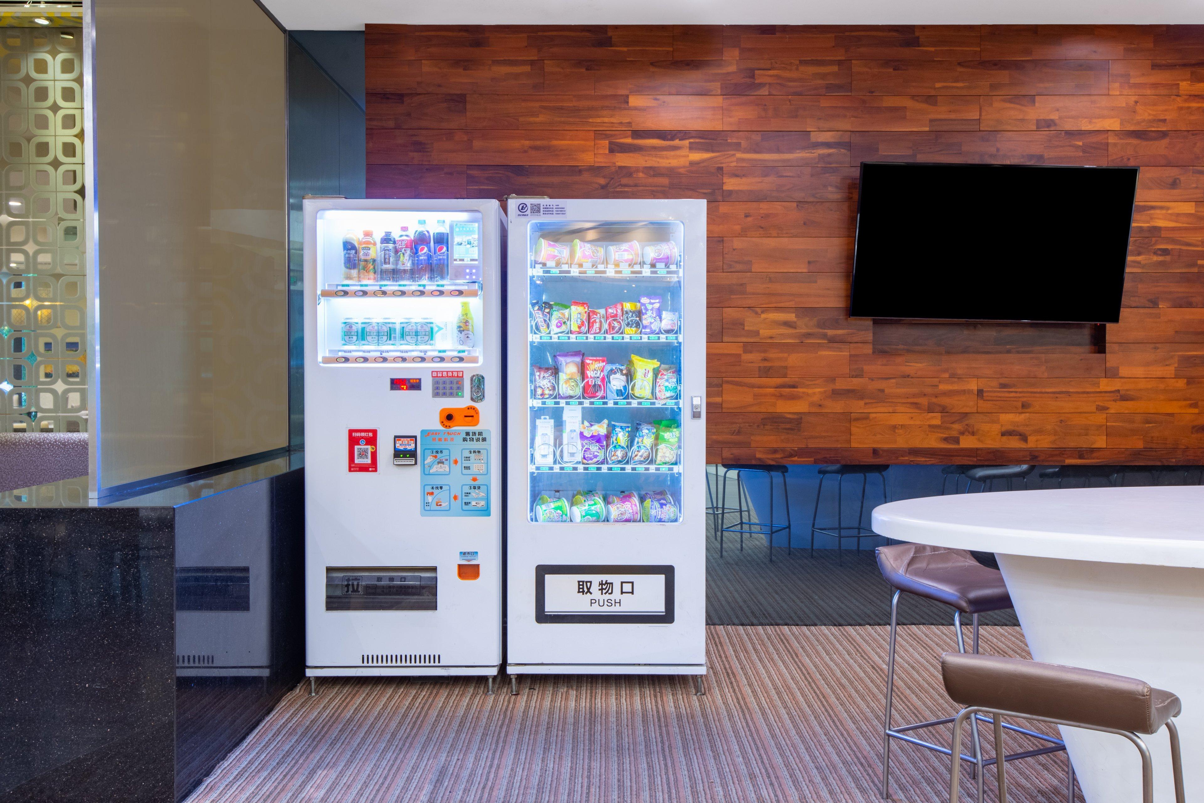 Holiday Inn Express Shanghai Putuo By Ihg Exterior foto