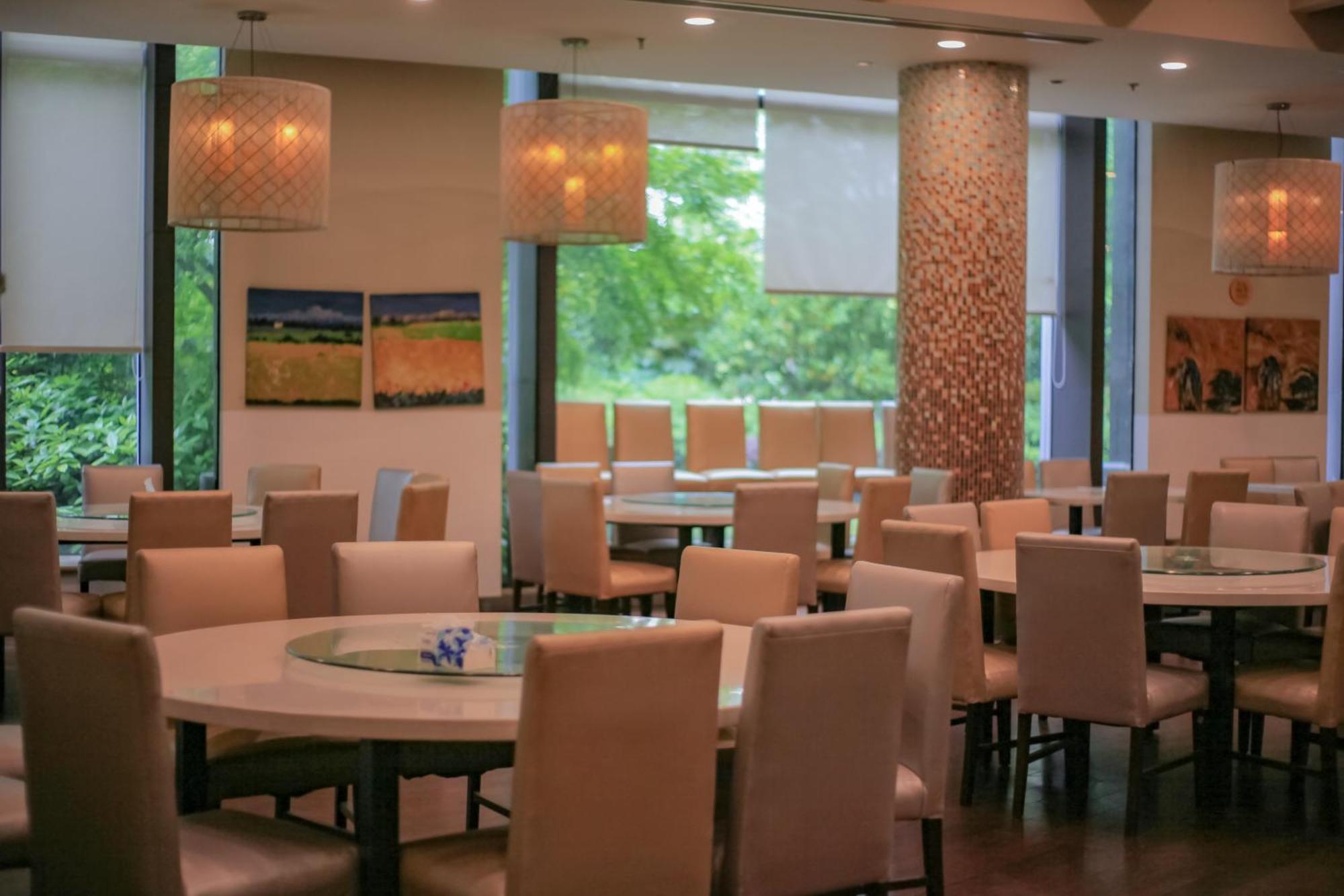 Holiday Inn Express Shanghai Putuo By Ihg Exterior foto
