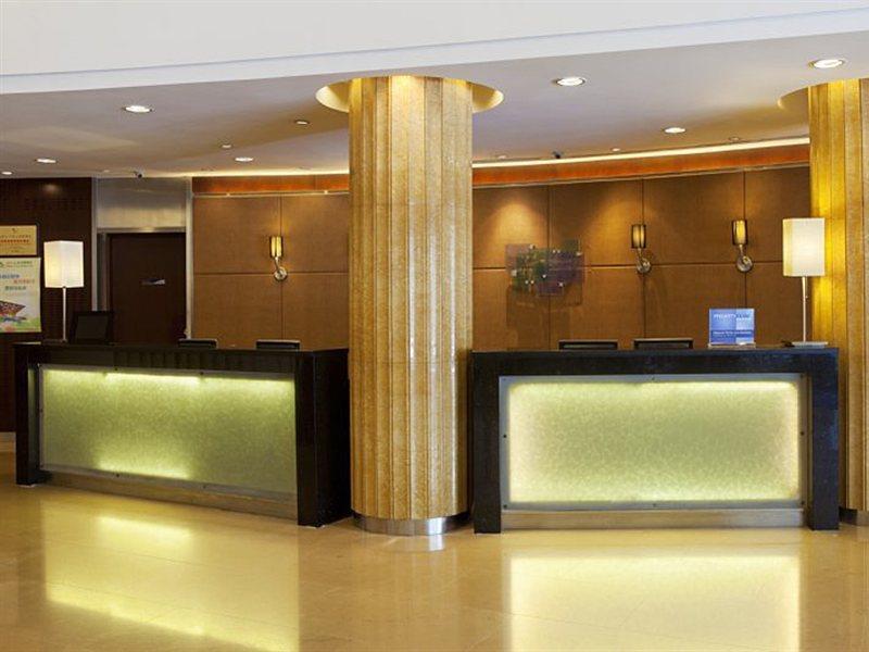 Holiday Inn Express Shanghai Putuo By Ihg Exterior foto