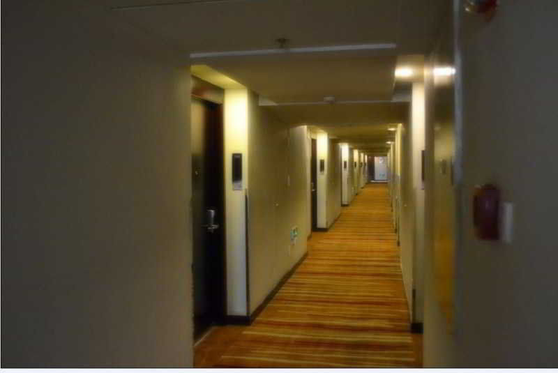 Holiday Inn Express Shanghai Putuo By Ihg Exterior foto